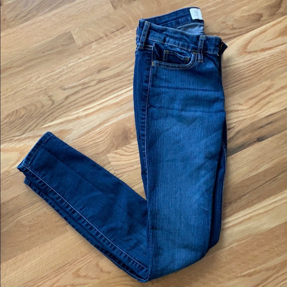 Hollister skinny jeans